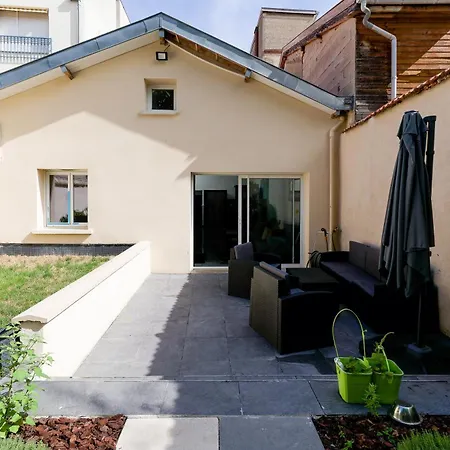 Hébergement de vacances Maison Des As - Pays De Champagne