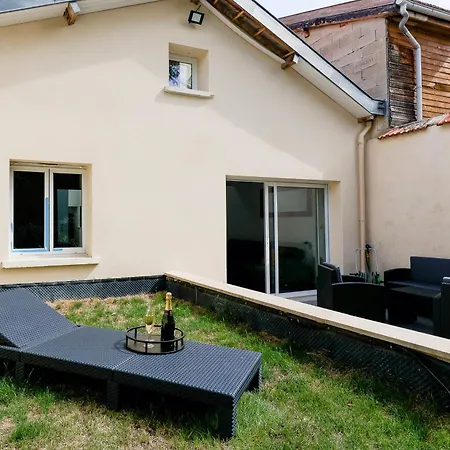 Maison Des As - Pays De Champagne Hébergement de vacances Épernay